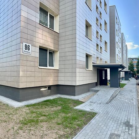Vilniaus 96 Apartments Ukmergė Esterno foto