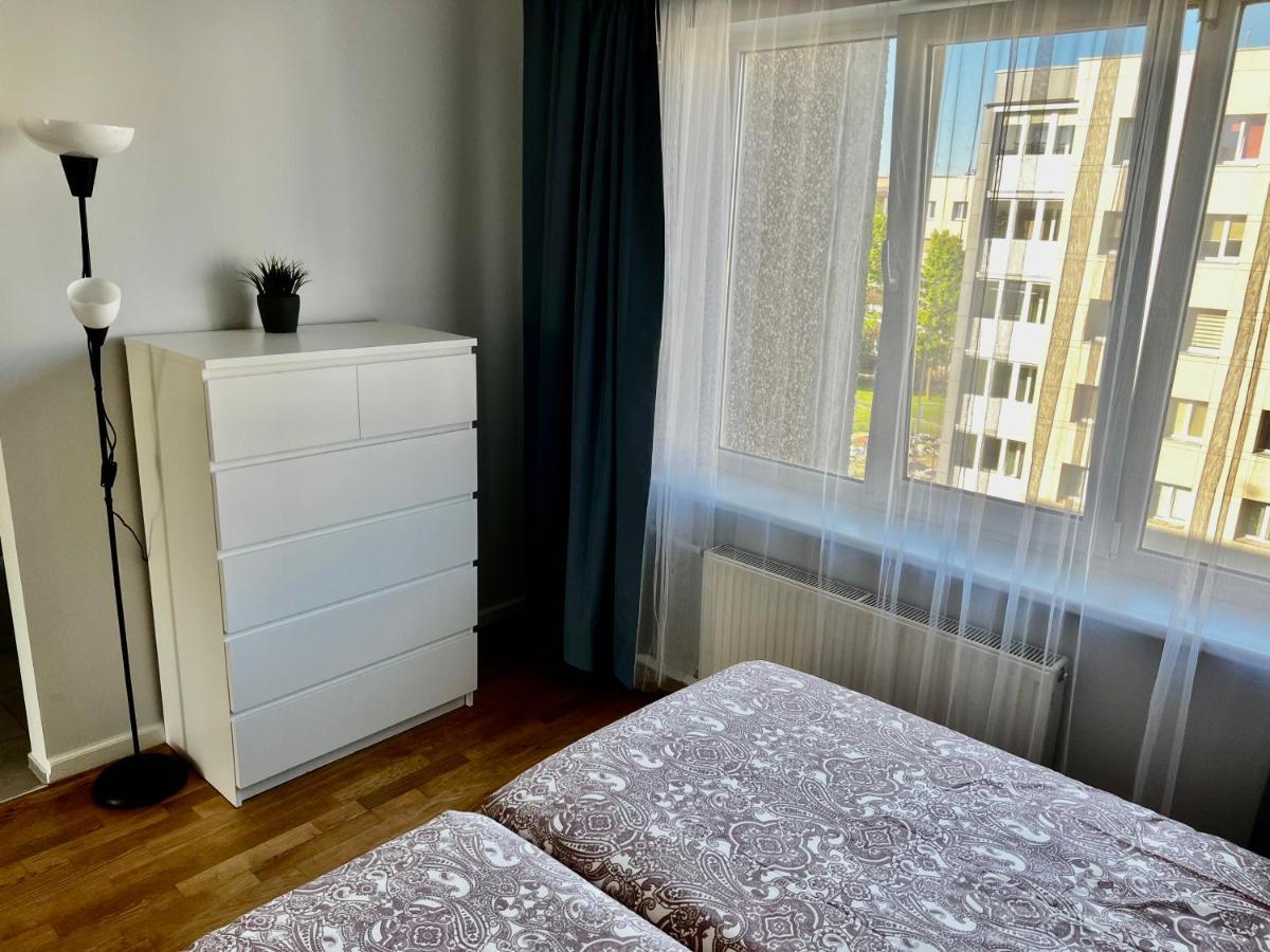 Vilniaus 96 Apartments Ukmergė Esterno foto