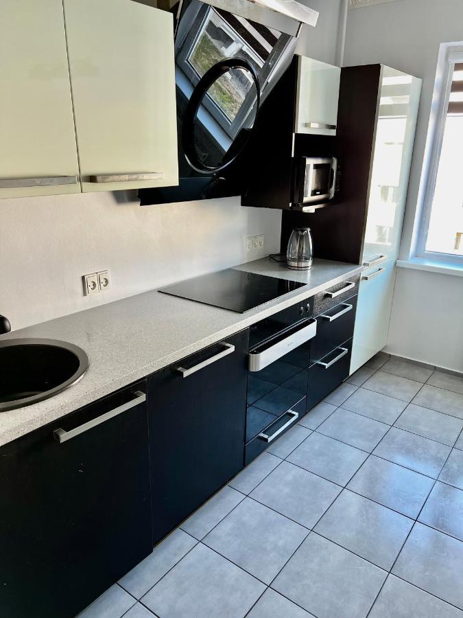 Vilniaus 96 Apartments Ukmergė Esterno foto